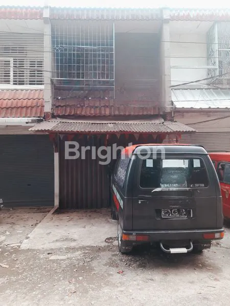 RUKO MURAH 2 LANTAI DI CAKUNG JAKARTA TIMUR