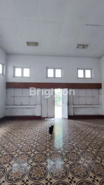 image RUMAH KOLONIAL AREA GUNUNG GUNUNG DEKAT JL IJEN (6)