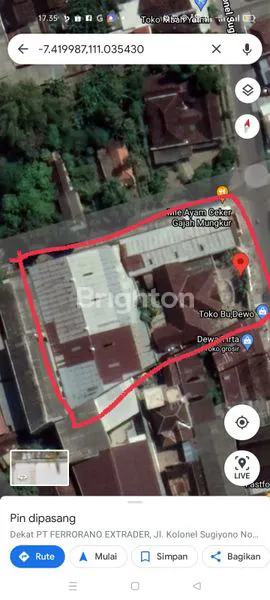 image GUDANG RUMAH KANTOR SATU LOKASI DI PUSAT KOTA SRAGEN (6)