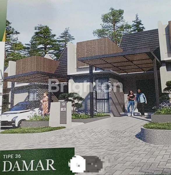 image RUMAH DI CENDANA RESIDENCE 2 BSD  (1)