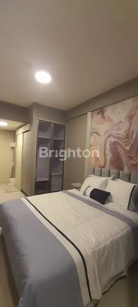 image APARTEMEN AMOR PAKUWON CITY TIPE STUDIO VIEW POOL ADA BALKON (2)