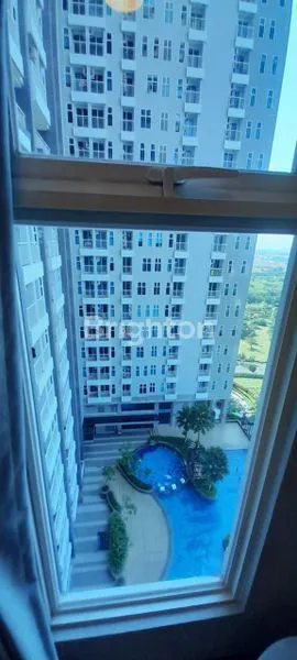 image APARTEMEN AMOR PAKUWON CITY TIPE STUDIO VIEW POOL ADA BALKON (7)