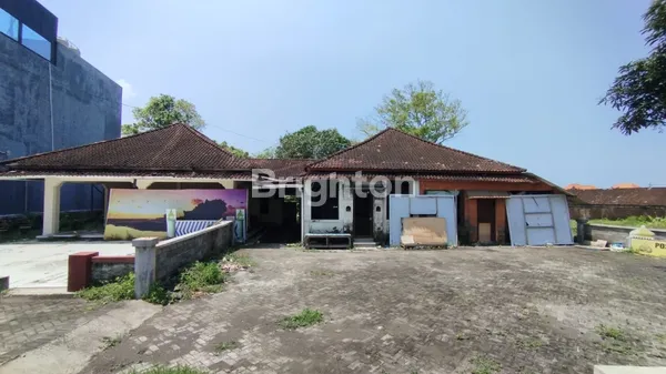 image DIKONTRAKKAN TANAH STRATEGIS DI JALAN TANAH LOT - BISA AMBIL MINIMAL 3 ARE! (1)