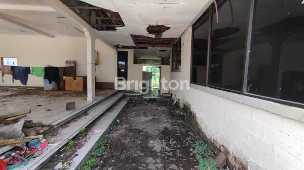 image DIKONTRAKKAN TANAH STRATEGIS DI JALAN TANAH LOT - BISA AMBIL MINIMAL 3 ARE! (4)