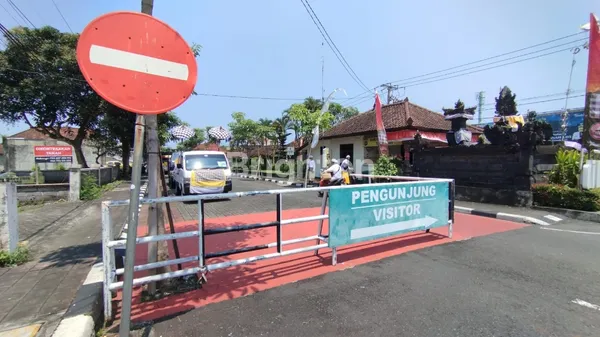 image DIKONTRAKKAN TANAH STRATEGIS DI JALAN TANAH LOT - BISA AMBIL MINIMAL 3 ARE! (6)