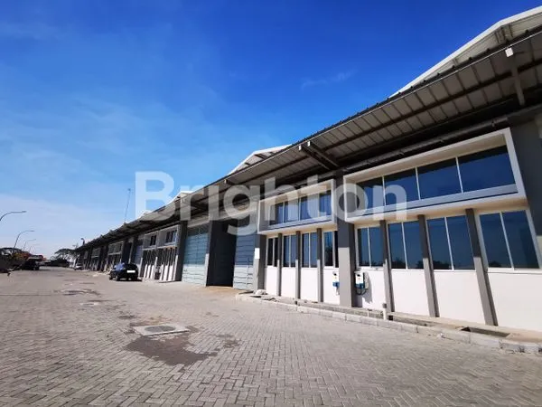 GUDANG SIAP PAKAI LOKASI PAKAL