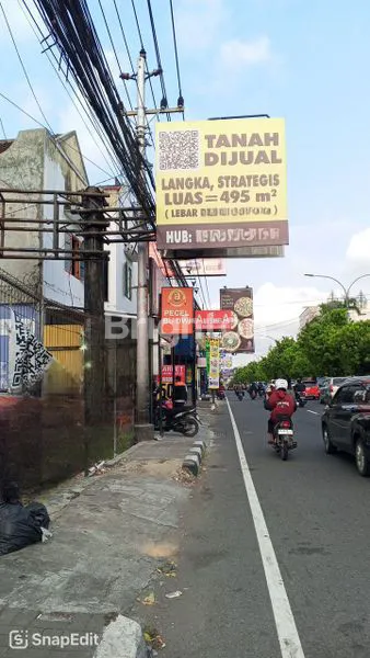 image TANAH STRATEGIS DEPAN AMBARUKMO PLAZA (2)