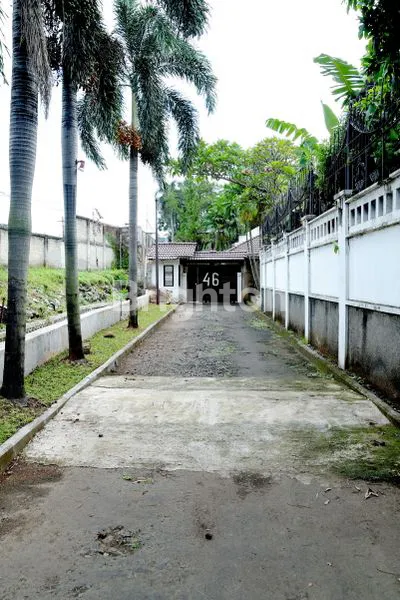 image RUMAH DI CIPETE, KONDISI SDG TERSEWA DI  JAKARTA SELATAN (KODE RMRG 2764)\N (6)