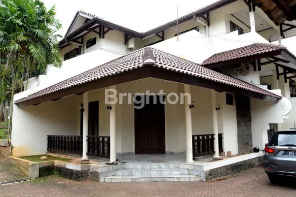 image RUMAH DI CIPETE, KONDISI SDG TERSEWA DI  JAKARTA SELATAN (KODE RMRG 2764)\N (2)