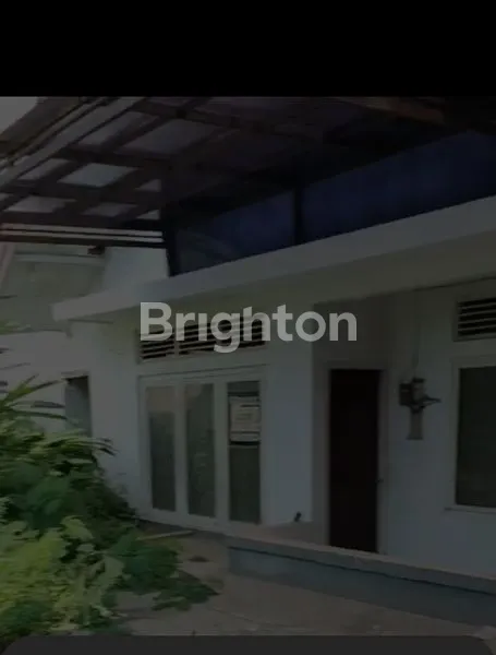 image RUMAH STRATEGIS BENDUNGAN HILIR LT 300M² (3)