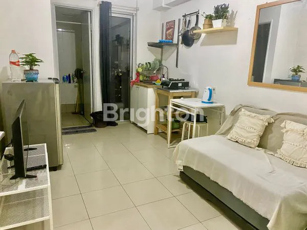 image APARTEMEN CANTIK FULL FURNISHED SIAP HUNI DAN STRATEGIS  (1)