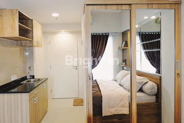 image  APARTEMEN TANGLIN CONNECT PAKUWON MALL, DEKAT UNESA LIDAH  (7)
