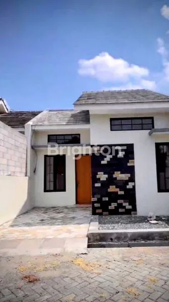 HUNIAN STRATEGIS MOJOKERTO HARGA 330 JUTA