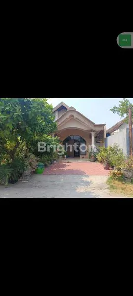 HUNIAN STRATEGIS DEKAT PASAR TULANGAN & RS SITI FATIMAH SIDOARJO