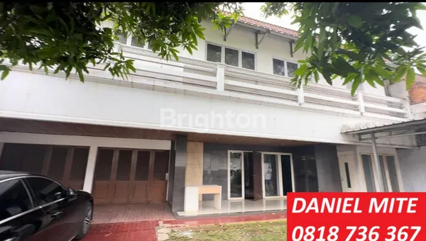 image RUMAH PERKANTORAN JAKARTA SELATAN (1)