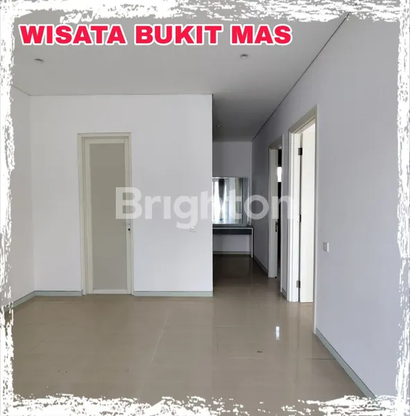 image DIJUAL RUMAH 2 LANTAI BAGUS 4 KAMAR DI WISATA BUKIT MAS SURABAYA BARAT KAWASAN ELITE HANYA 3M - DEKAT GRAHA FAMILY, CITRALAND & WIYUNG (3)