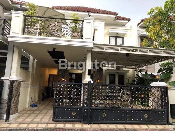 RUMAH CENTRAL PARK A YANI