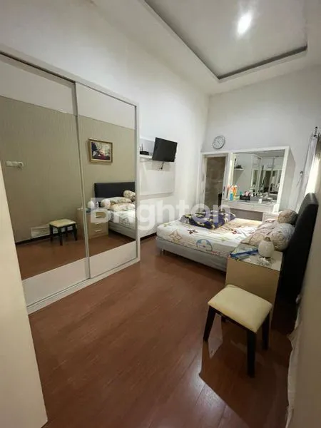 image RUMAH SIAP HUNI PONDOK TJANDRA NANAS SEMI FURNISH (2)