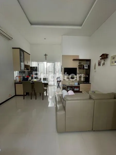 image RUMAH SIAP HUNI PONDOK TJANDRA NANAS SEMI FURNISH (3)