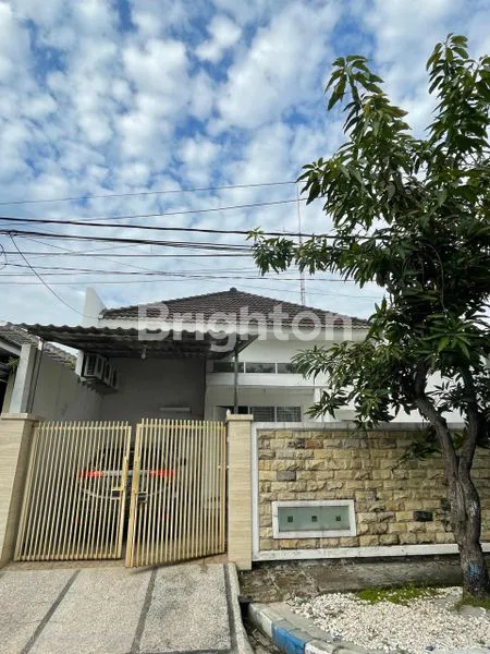 RUMAH SIAP HUNI PONDOK TJANDRA NANAS SEMI FURNISH