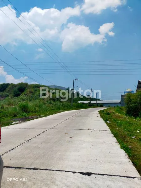 image TANAH KOSONG ISTIMEWA DI KAWASAN INDUSTRI CANDI GATOT SUBROTO NGALIYAN SEMARANG BARAT (4)