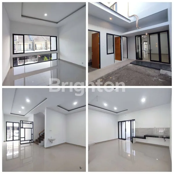 image RUMAH BARU KLAMPIS SEMOLO, DUA LANTAI (2)