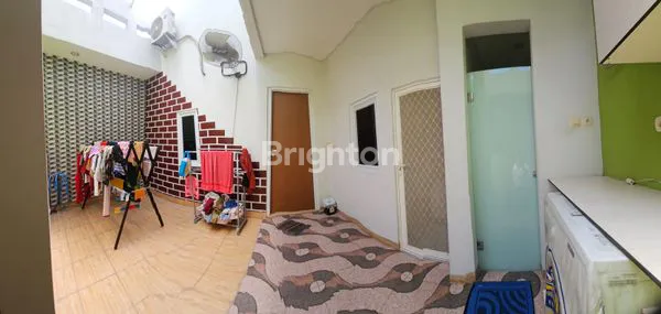 image RUMAH SEMI FURNISHED ATAP GALVALOM (4)