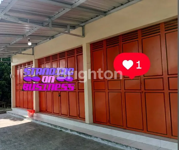 KIOS USAHA DI BOYOLALI, LOKASI RAMAI