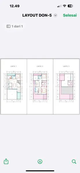 image NEW LUXURY HOUSE, DHARMAHUSADA MAS (2)