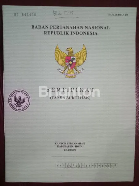 image DI JUAL RUKO 2 LANTAI KOMPLEK RUKO BUMI DALUNG PERMAI BALI (6)