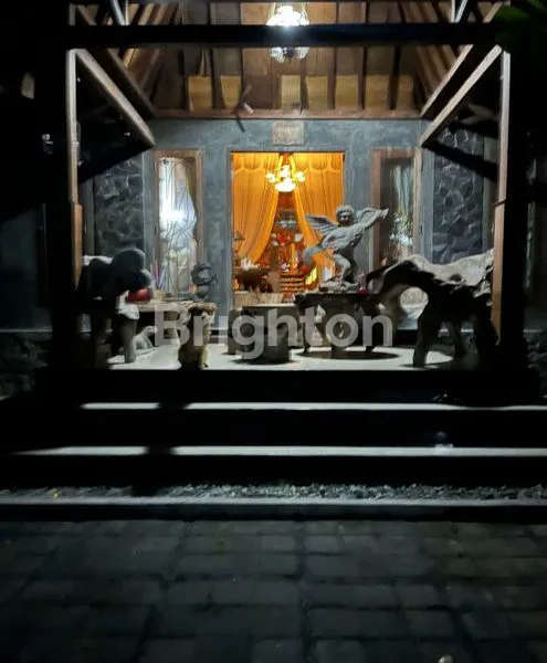 image RUMAH NYAMAN NUANSA BALI KLASIK DI KEROBOKAN (3)