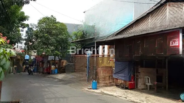 image DI JUAL TANAH BISA BANGUN 2RUKO,COCOK SEBAGAI TEMPAT USAHA (2)