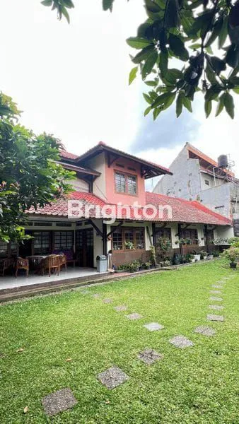 image RUMAH ASRI LT 850M² DI GEGER KALONG (1)