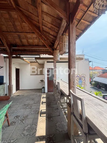 image USAHA KULINER STRATEGIS DI CANGGU 200M² (2)