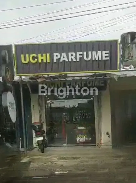 DISEWAKAN TOKO KOMERSIAL STRATEGIS – LOKASI RAMAI  KARANG TENGAH, KOTA TANGERANG