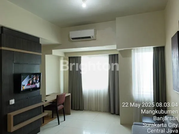 image APARTEMEN PARAGON SOLO, 1KT FULL FURNISH, AKSES MUDAH (1)