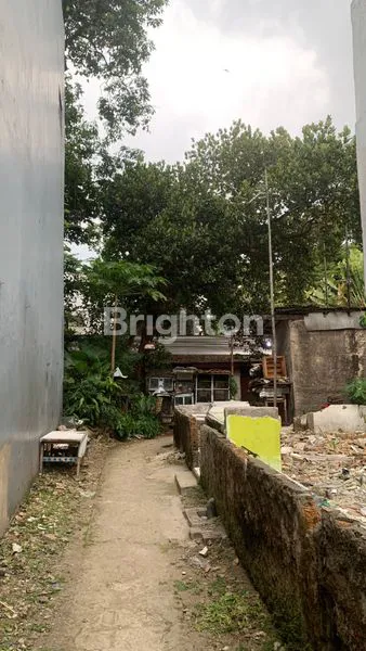 image TANAH LUAS 375M² DI KEMANG UTARA, SHM (4)