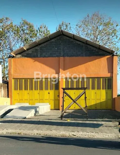 GUDANG KEDAMEAN GRESIK SHM COCOK UNTUK WARKOP