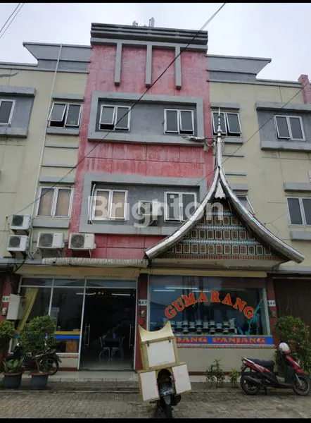 2 RUKO GANDENG STRATEGIS DI KAWASAN INDUSTRI, SIAP BISNIS ( 2 RUKO GANDENG)