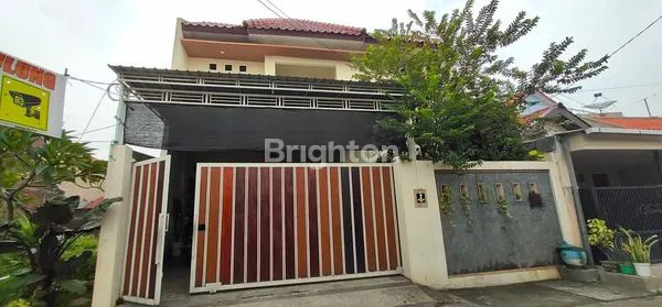image RUMAH NYAMAN 2 LANTAI DI WIYUNG, LT 180M² (1)