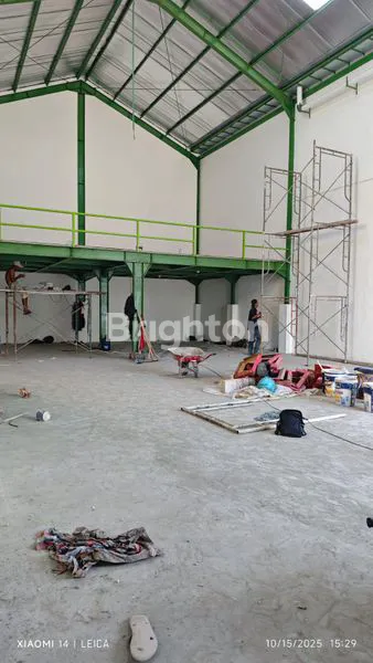 image GUDANG KANTOR 2 LANTAI BARU LOKASI PERGUDANGAN TROPODO (4)