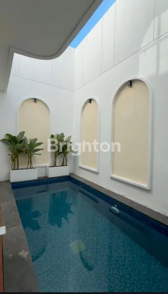 image VILLA HAK MILIK FULL FURNISH VIEW SAWAH DI PERERENAN CANGGU  (2)