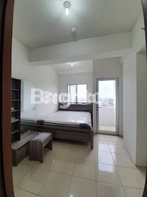 image PERMATA APARTMENT MURAH BARU GRESS FULL FURNISH (1)