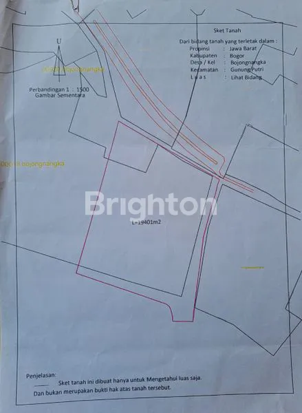 image TANAH 2,4 HA DEKAT PODOMORO GOLF  (4)