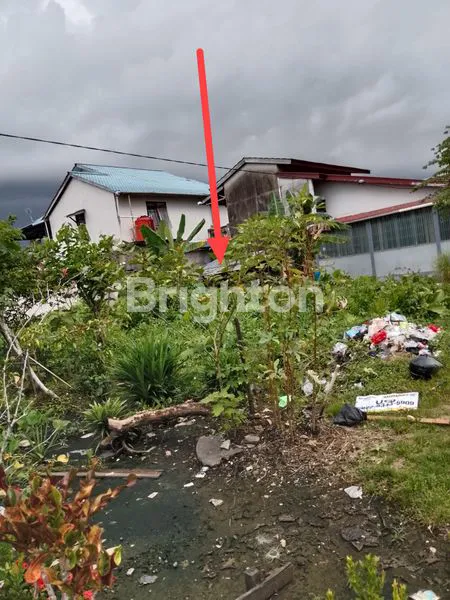 TANAH STRATEGIS DI JALAN PEMDA