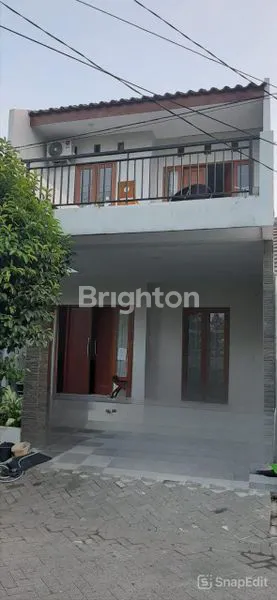 image RUMAH 2 LANTAI BABATAN PRATAMA , SURABAYA BARAT (1)