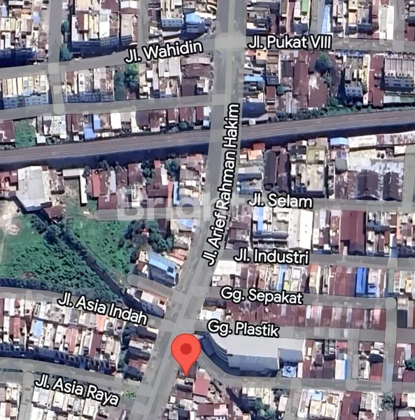 image RUKO JL AR HAKIM MEDAN - POSISI STRATEGIS - DEKAT KOMPLEK ASIA MEGA MAS (3)