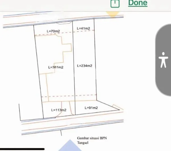 image KAVLING DI JUAL DI BINTARO  (2)