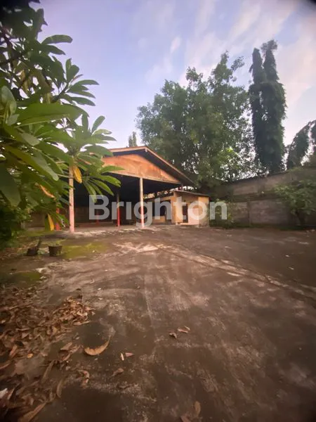 TANAH DAN GUDANG SIAP PAKAI DI KAWASAN STRATEGIS KEBO IWA