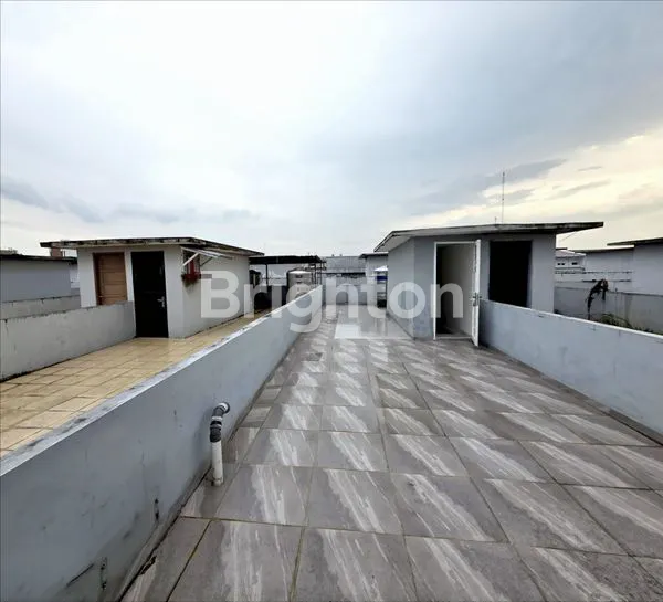 image RUKO CBD POLONIA - SIAP HUNI - BLOK DENGAN CANOPY (8)